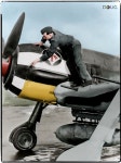 Fw 190A7 (W.Nr. 430352) - 2./JG1 - Dortmund Airfield, Germany - Jan.44 | 제2차 세계대전, 세계 대전
