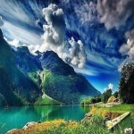 Mountain Lake(이미지 포함) | 여행사진, 풍경 사진, 자연 사진