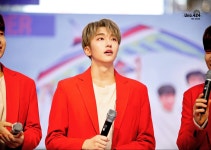 He really does look like a prince here. (ღ^^ღ)  #Snuper #SnuperSebin #SebinSnuper #SnuperJangSebin #JangSebinSnuper #스누퍼... 