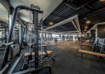 [휘트니스 인테리어 No.53] 안동 금빛물조은 | 헬스장 디자인, 인테리어, 디자인