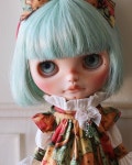Dolls에 있는 loondesigns님의 핀