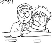 독구 on Twitter | 사우스 파크, 청년