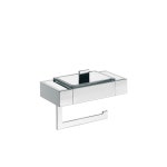 Liaison 1700.001.01 Toilet Paper Holder with Cover(이미지 포함)
