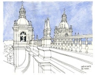 Urban Sketchers: Lisbon 2011... | 그림