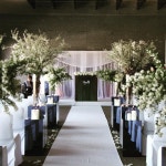 #flowerthemods #themods #부산하우스웨딩 #더모즈 #베이사이드골프클럽 | Table decorations, Decor, Home decor