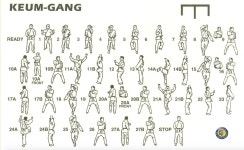 Pin by 신동국 010-2167-5755 on 무술 | Taekwondo forms, Martial arts techniques, Martial arts