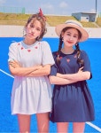 #Icecream12 daily2017 #twinlook (MT) | 패션