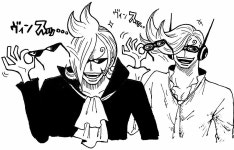One Piece, Vinsmoke family, Ichiji, Niji | 원피스