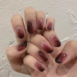 아폴론네일(Apollon nail) | Pin by Dekim Quin on 매니큐어 | Swag nails, Nail manicure, Neutral nails