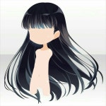 인체에 있는 연님의 핀 | 캐릭터 일러스트, 그림, 머리카락 그리기