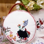 주말아침은 더자야하는데... , #주말 #바느질 #프랑스자수 #embroidery #needlework #드림카페 #수지바느질카페 | 자수, 배우기, 바느질