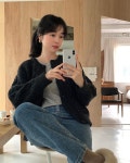 narae15 | 가을 패션, 일상 의상, 의상 코디