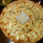 조인쉐프뉴욕 허니고르곤졸라피자