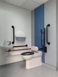 Disabled Toilet Refurbishment | 화장실