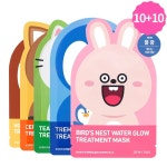 [듀이트리 딩고 트리트먼트 마스크 10매+10매] | 마스크