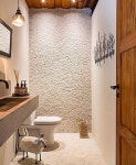 Pin de 길준 김 em 화장실 | Interior do banheiro, Decoração de casas de campo, Casas