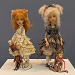 Pin by 몽 on 돌 | Art dolls, Ooak dolls, Beautiful dolls