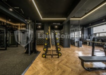 #더바른FITNESS #휘트니스 #헬스장 #인테리어 #리모델링 #interior #PT | 헬스장 인테리어, 리모델링