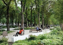 Les promenades, Reims - 2023 | 공원