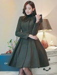 [Emily coat 코트[JM44-J-008]★벨트세트★ ] | 코트, 의상