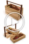 Pin by Bellanca Lewert on 원목소품 in 2020 | Woodworking, Woodworking tool cabinet, Wood diy