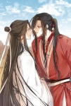 Twoucan - 히스 / Dont use or repost my works (@00heath0118) | Heavens official blessing, Anime love couple, Anime