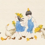 초록담쟁이 | Cute illustration, Illustrations, posters, Illustration