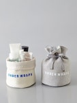 UNDER WRAPS POUCH (L) | 핸드메이드, 가방 패턴, 패브릭 가방