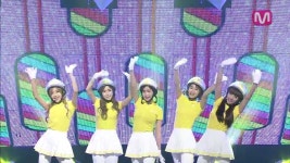 크레용팝_빠빠빠 (Bar Bar Bar by Crayon Pop of M COUNTDOWN 2013.7.11) - YouTube | Countdown, Girl group