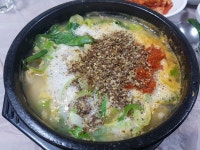 [중앙시장 맛집] 속초 순대국밥 / 원조장터 순대국 | 식품 아이디어, 한식, 돼지