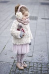 Ready for winter | 여자 아기 패션, 여자 아이 패션