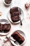 Ultra Rich Paleo Chocolate Cake (Vegan + Gluten Free) | Paleo chocolate cake, Paleo chocolate, Sweet recipes desserts