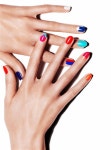 #nail #art colorful(이미지 포함) | 매니큐어, 네일아트, 네일
