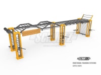 FUNCTIONAL TRAINING CROSS FIT RIGS CROSS FIT CAGE | Functional training, Health tips, Fitness