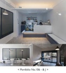 [No.106] 9평 작은 카페 인테리어 모던 디자인, white modern cafe interior | 인테리어, 현대 인테리어 디자인
