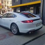 #panamera #4s #panamera4s #porsche #ereservice #이레서비스 New Panamera 4S!! 역시 white가 깔끔!! | Porsche, Voiture de sport... 