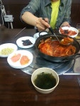 뚝도시장 코다리찜 미정이네식당 | 식품 아이디어