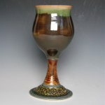 Pin by 반디 on 와인 잔 | Wine goblets, Pottery, Ceramics