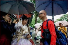 Festival_190905 하나  No War, No Greed, No ABE  2019 전주국제행위예술제 소리와 몸짓이 달을 품다 개최  4th September... 