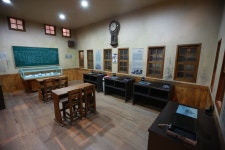 [군산] 근대역사박물관_옛 교실 풍경 / [Gunsan] Gunsan Modern History Museum_the classroom (model) of the past※ [사진제공_한국관광공사]... 