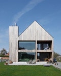 on Instagram: “Lokeren House by BLAF Architecten #fineinteriors #interiors #interiordesign #a… | 현대 건축, 별장