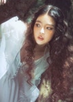 Photo More Photo More #photo | 헤어스타일, 초상화, 긴 머리 헤어스타일
