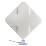 4 그램 안테나 CRC9 커넥터 35dBi 광대역 안테나 부스터 신호 증폭기 3 그램 4 그램 LTE 모바일 | Amplificateur de son, Mobile... 