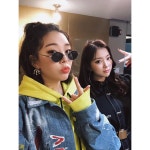 [#레이디스코드] #슐리 #주니 #VIBRATE #서울패션위크