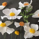 Pin by 닻별 on 페이퍼플라워 | Paper flowers diy, Paper flowers craft, Paper flowers