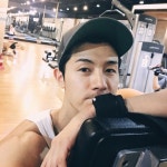 😭 환절기 건강하게 보냅시다요! #이기우 #봄이다 #내몸을돌리도 #휘트니스세븐” | Lee ki woo, Lee, Woo