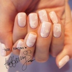 • Nail Design 연예인네일 소녀시대 티파니네일 디자인모음~!(이미지 포함) | 네일 아이디어, 예쁜 손톱, 귀여운 네일