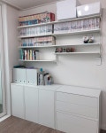 . 놀이방을 만들어주고싶어 고민중🤔 아직까진 아빠 컬렉션 안전 | Storage shelves, Shelves, Home decor