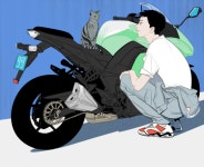 윤지나[namon(나몬)] 아틈 강사 www.jinamong.tumblr.com www.arteum.net | 캐릭터 일러스트, 남성 캐릭터 디자인, 캐릭터 디자인