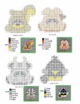 Pin by 진숙 정 on Every thing nice in plastic canvas | Plastic canvas crafts, Plastic canvas coasters, Plastic canvas patterns